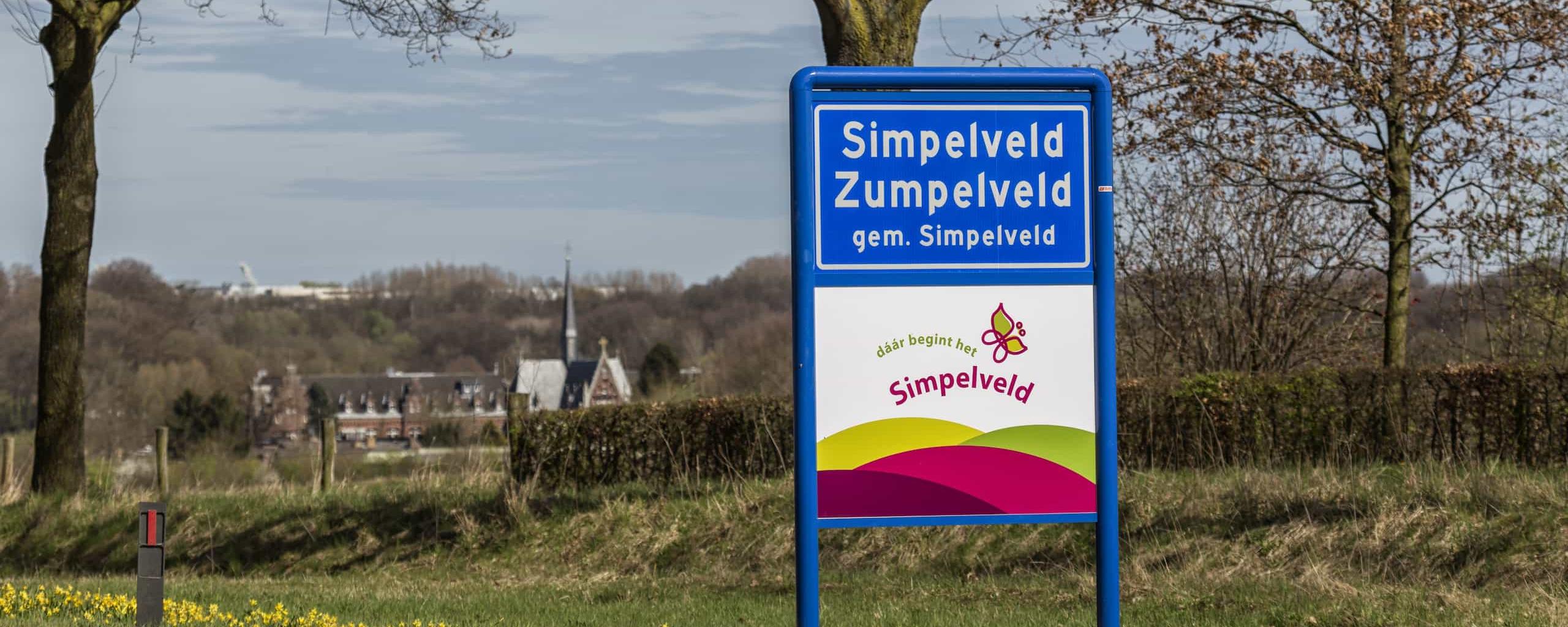 Simpelveld investeert in toerisme en leefbaarheid