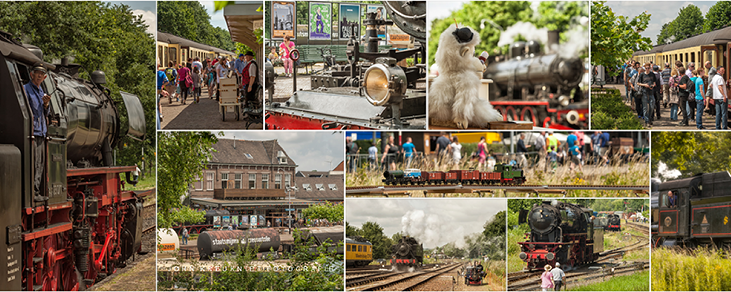 Ontwikkeling Stationsomgeving Miljoenenlijn