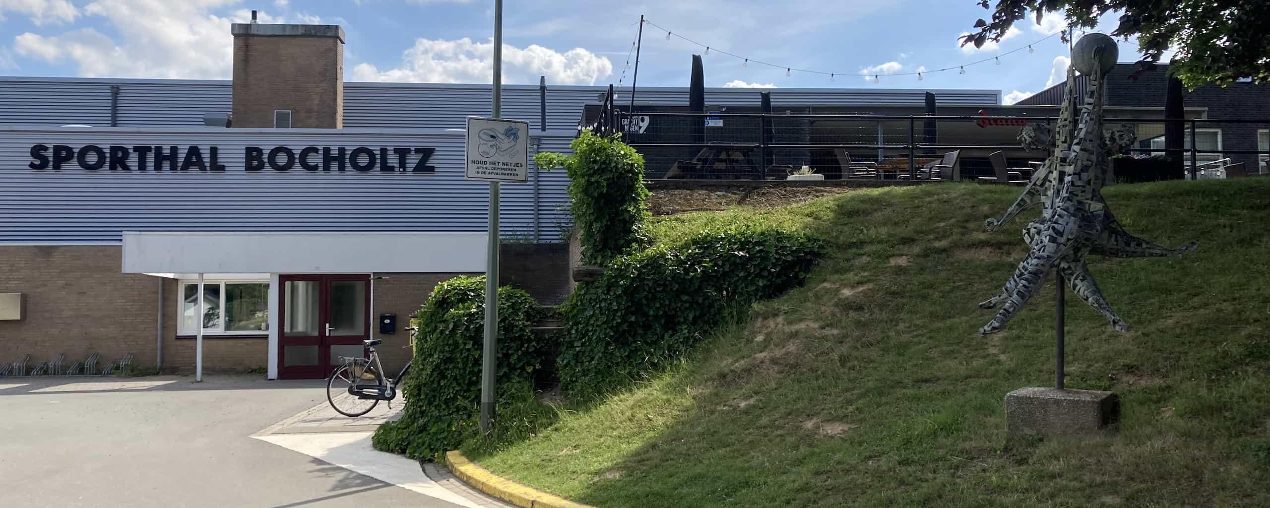 Sporthal Bocholtz