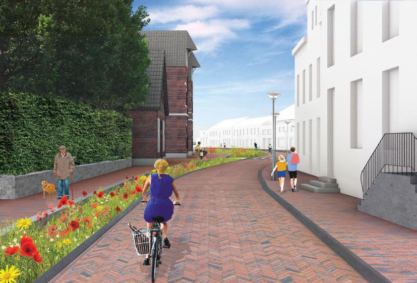 Concept stationsomgeving Miljoenenlijn